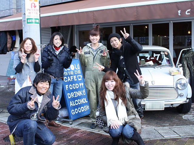 名古屋のバイク・ツーリングチームUp to Motors[UTM]の写真03