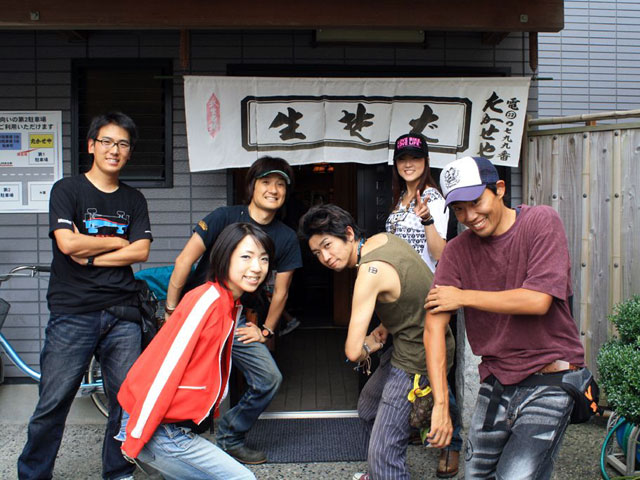 名古屋のバイク・ツーリングチームUp to Motors[UTM]の写真06