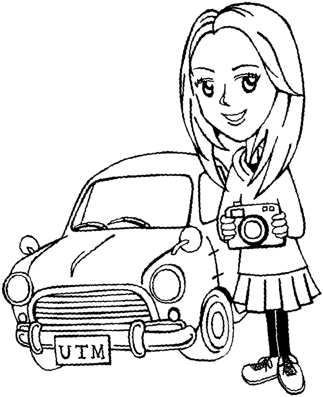 Up to Motorsのメンバー紹介　わか号